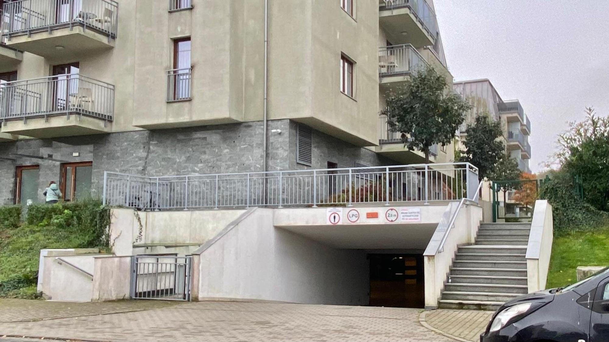 Apartment Naturavistamare Iv Aquamarina C20 Swinoujscie