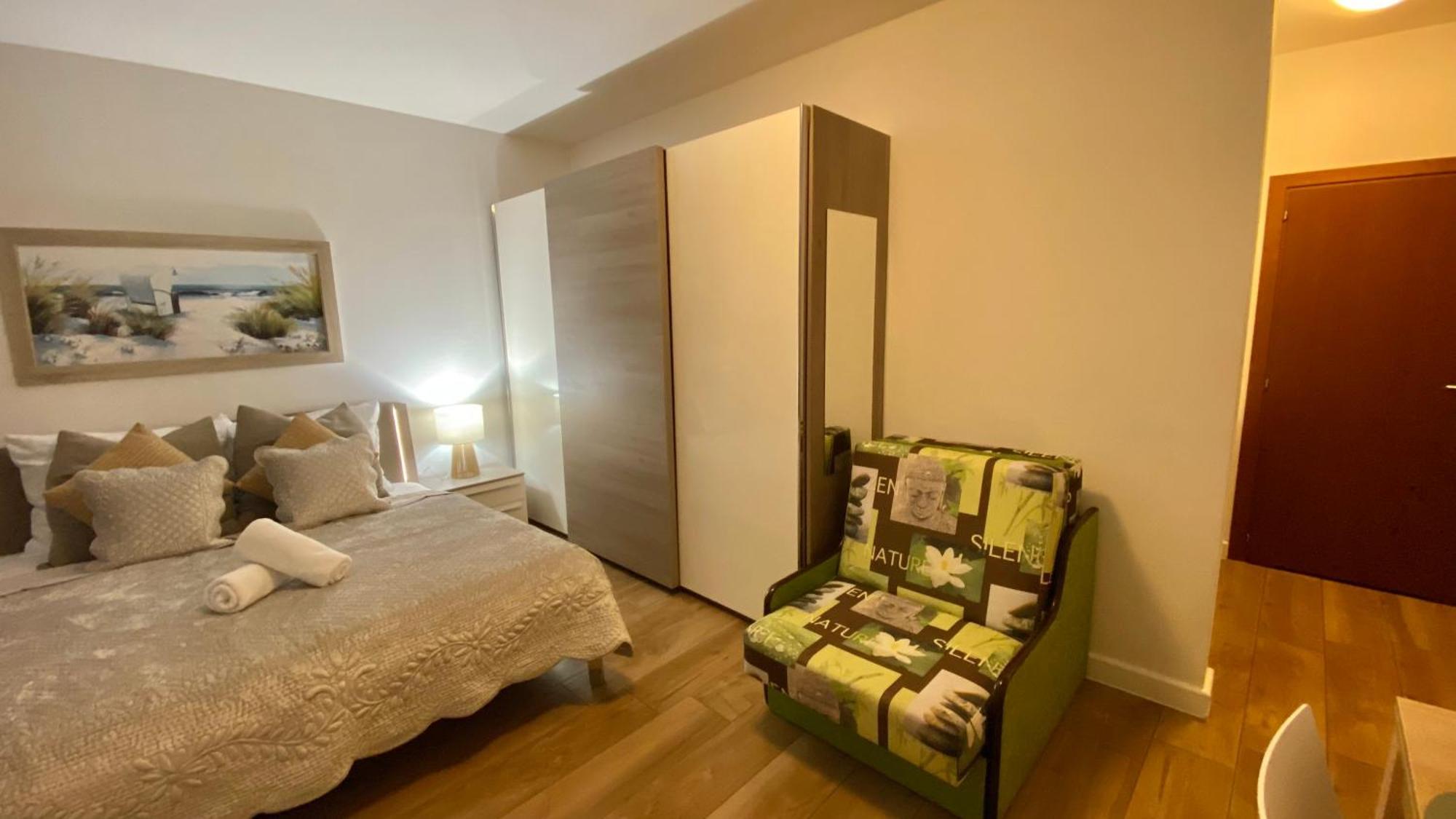 Naturavistamare Iv Aquamarina C20 Apartment *