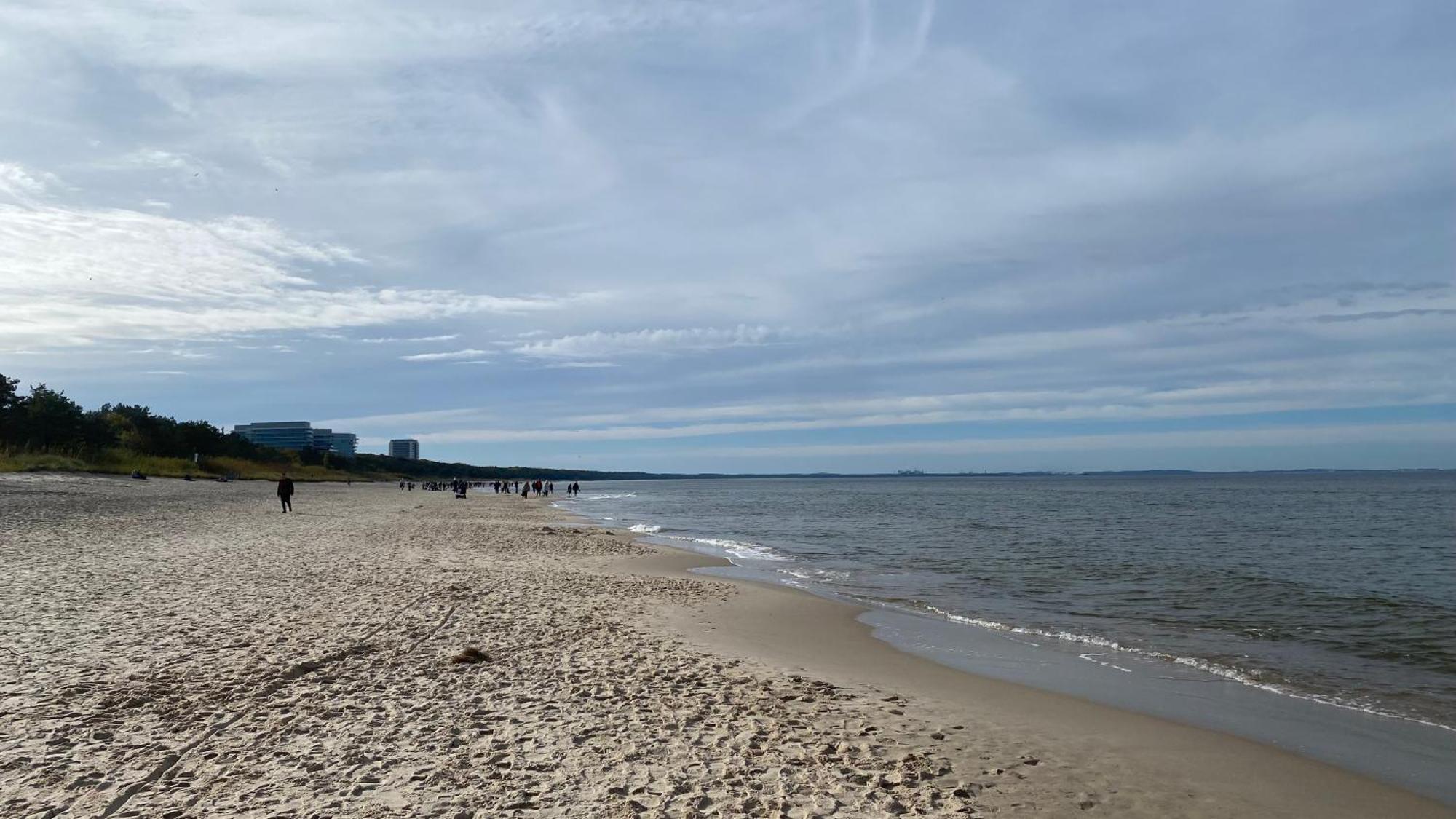 Apartment Naturavistamare Iv Aquamarina C20 Swinoujscie
