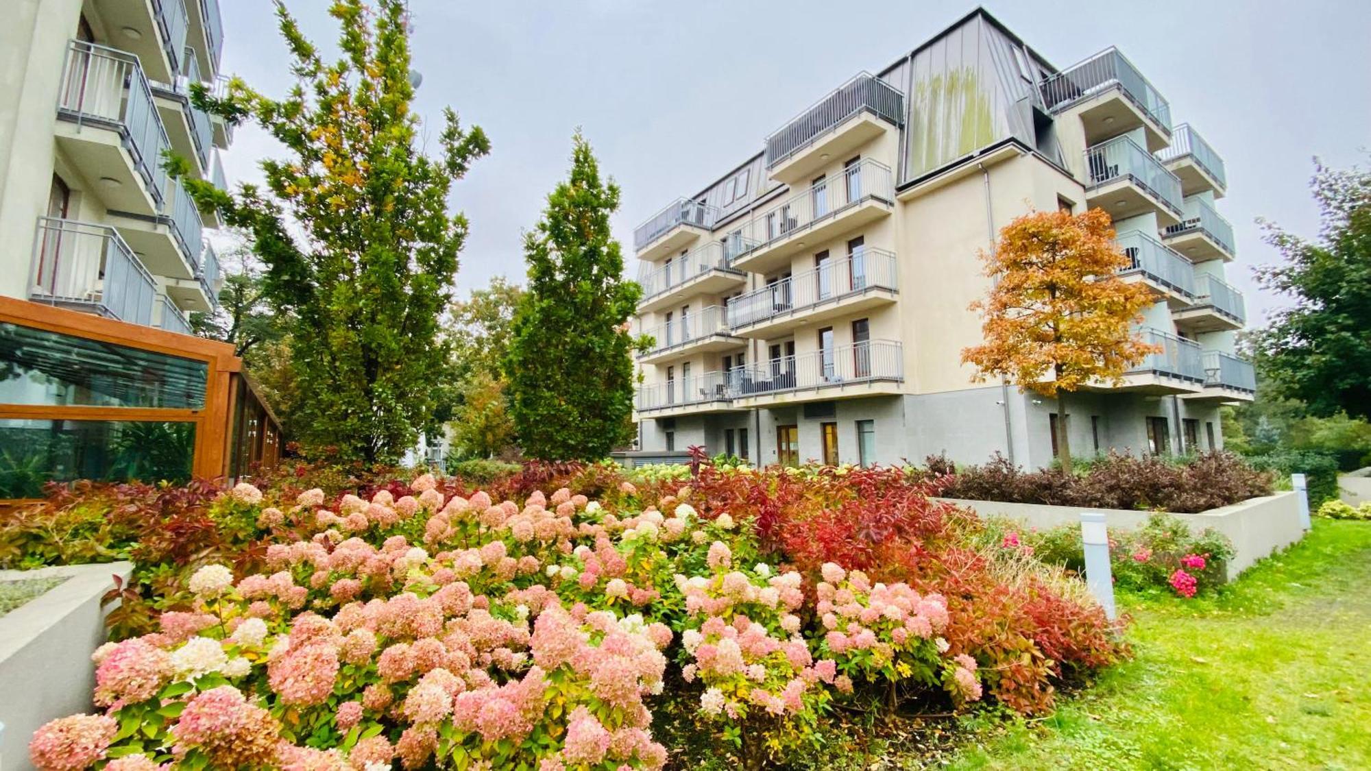 Apartment Naturavistamare Iv Aquamarina C20 Swinoujscie