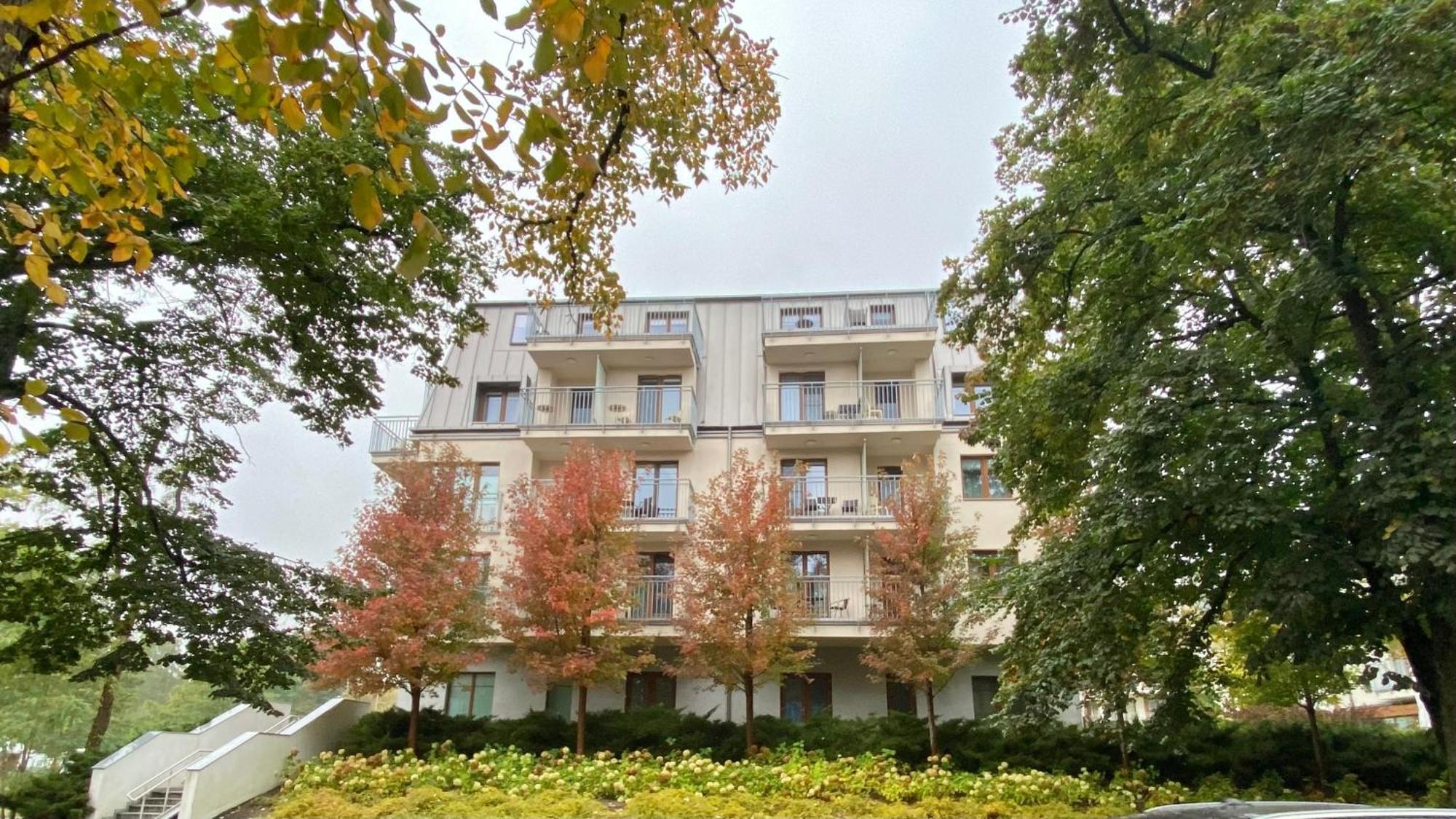Naturavistamare Iv Aquamarina C20 Apartment Swinoujscie