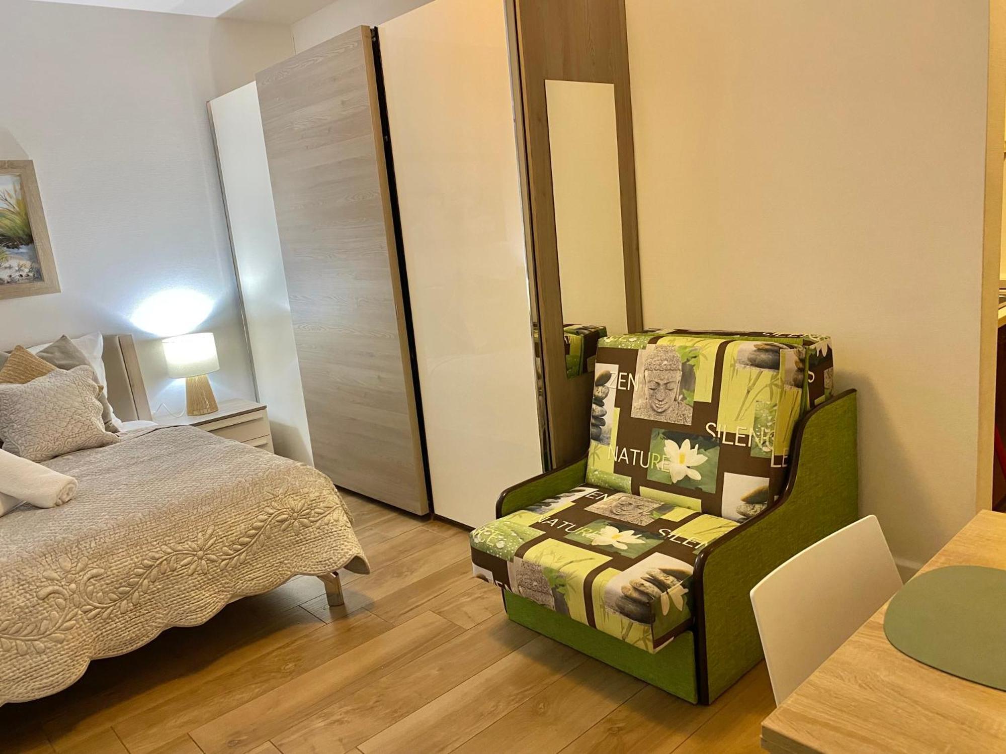 Naturavistamare Iv Aquamarina C20 Apartment Swinoujscie