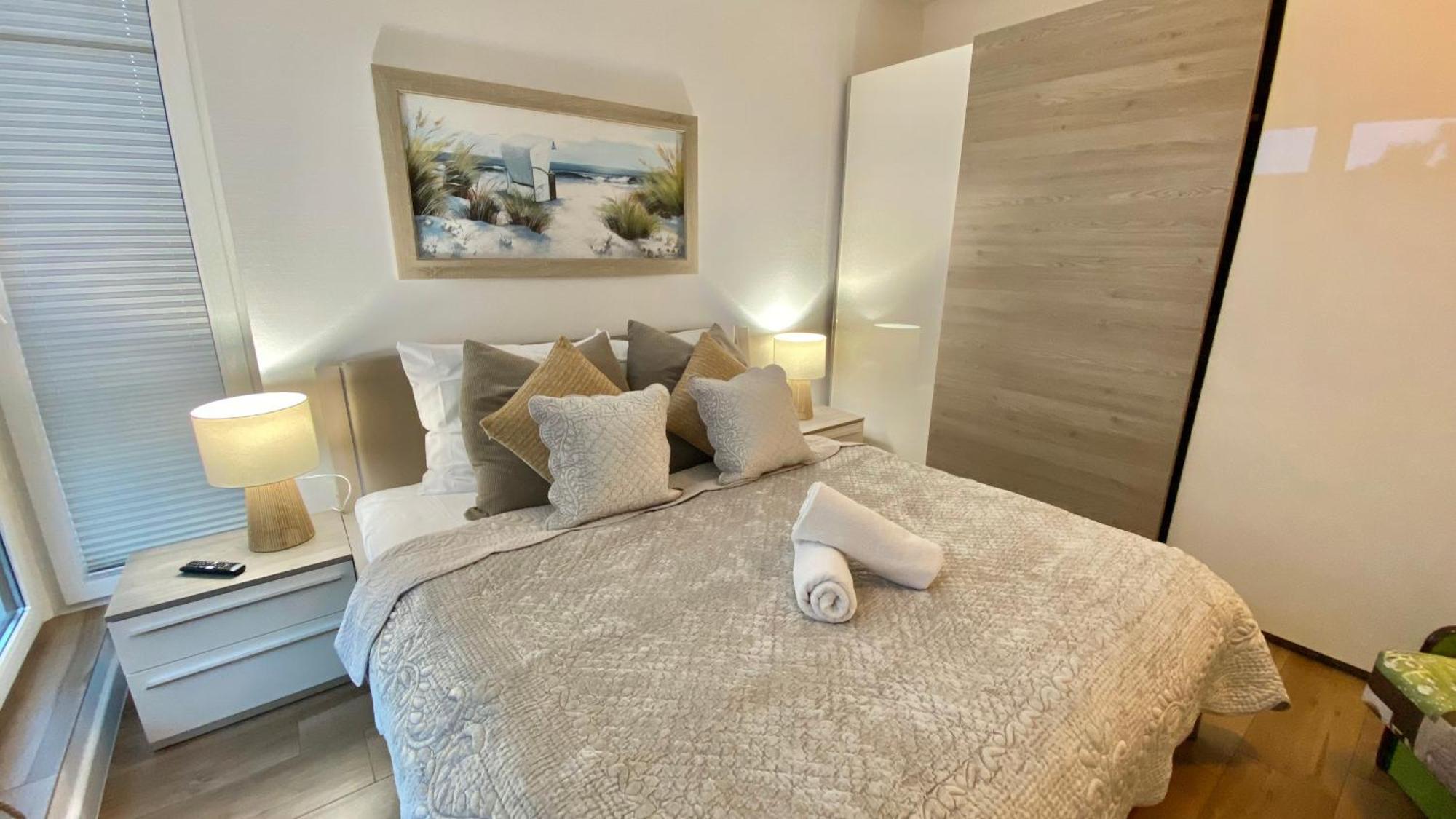 Naturavistamare Iv Aquamarina C20 Apartment Swinoujscie